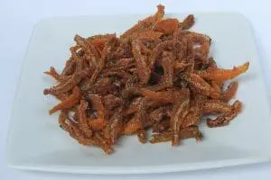 cara masak ikan teri medan balado