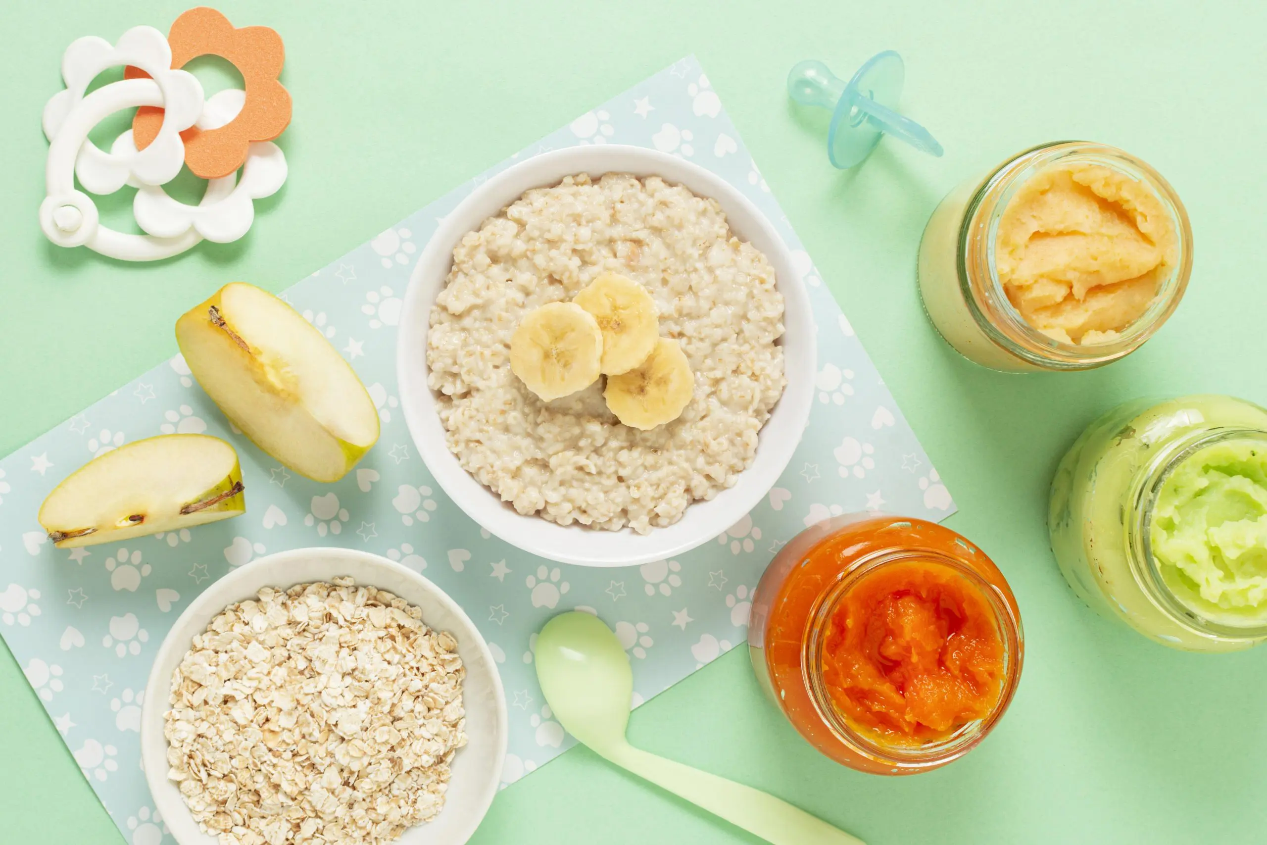 MPASI Mencegah Stunting