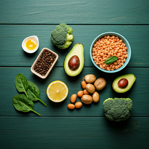 Healthy food