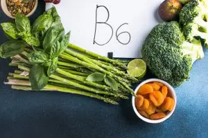 Vegetable with B6
