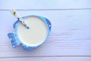 Food for baby