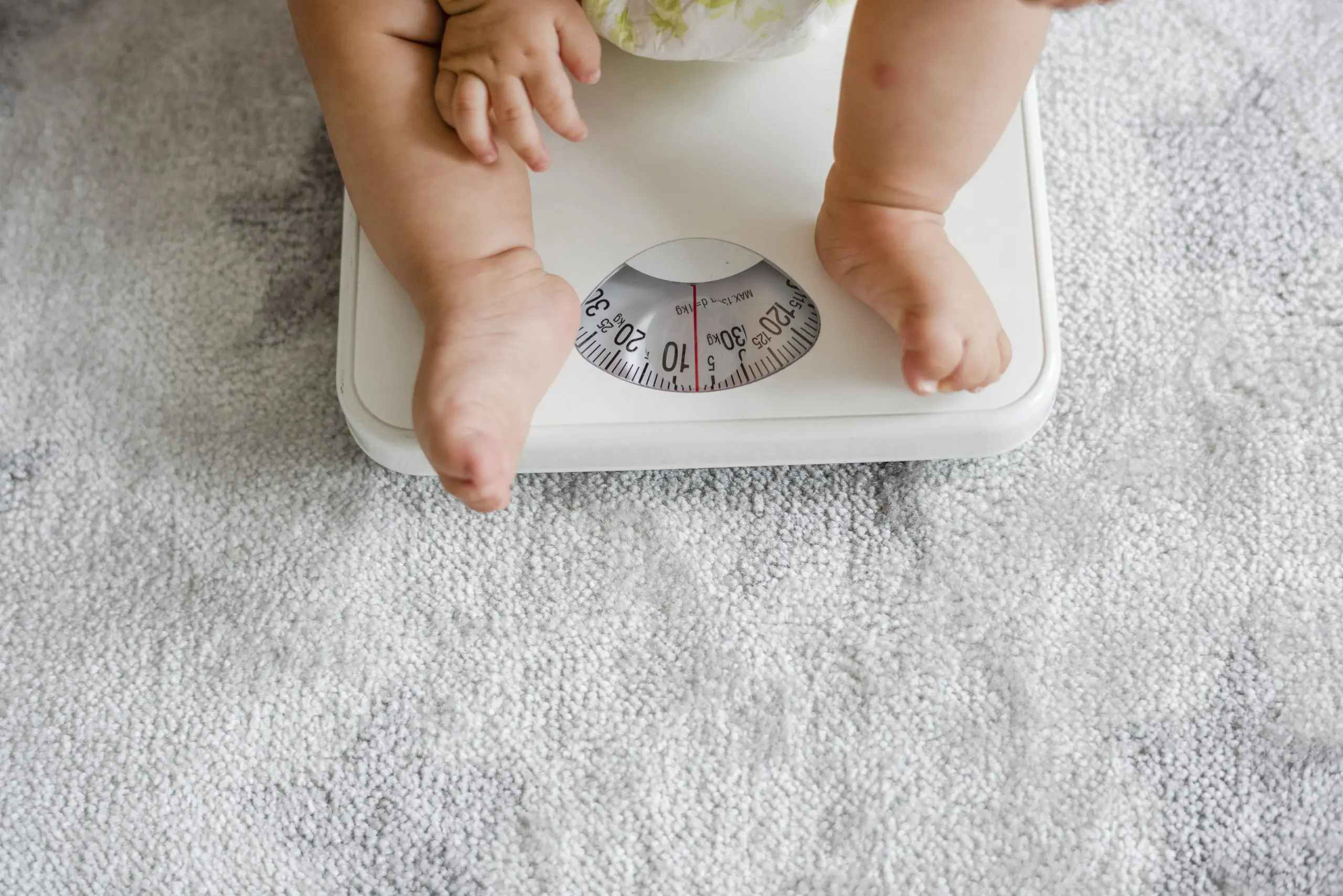 berat badan anak