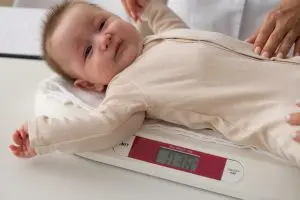 ciri ciri bayi kekurangan gizi