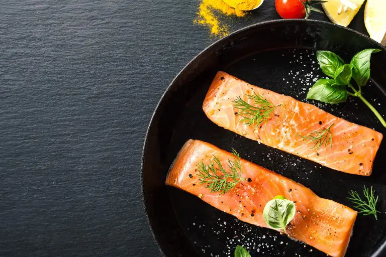 Resep MPASI salmon