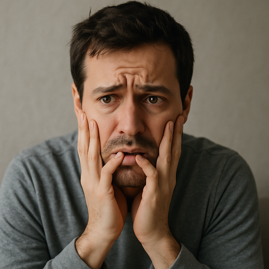 tips mengatasi kecemasan