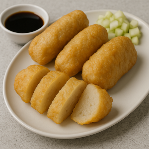 cara membuat pempek ikan teri yang lembut