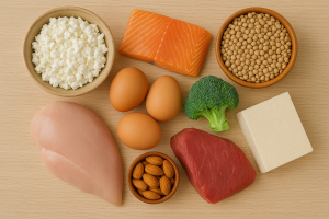 asam amino esensial apa saja