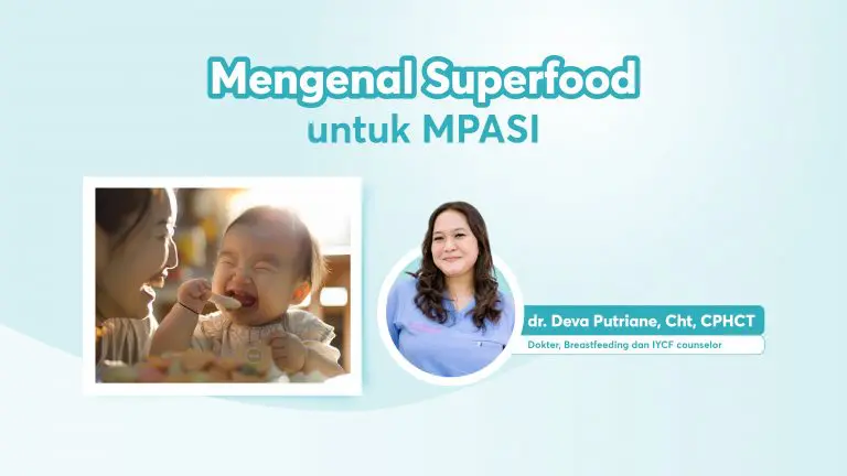 superfood untuk MPASI