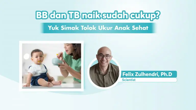 Berat dan Tinggi Badan Anak