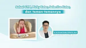 GTM pada anak