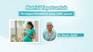 makanan memperlancar persalinan