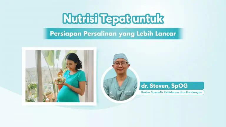 makanan memperlancar persalinan