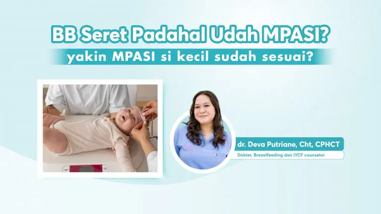 berat badan anak tidak naik