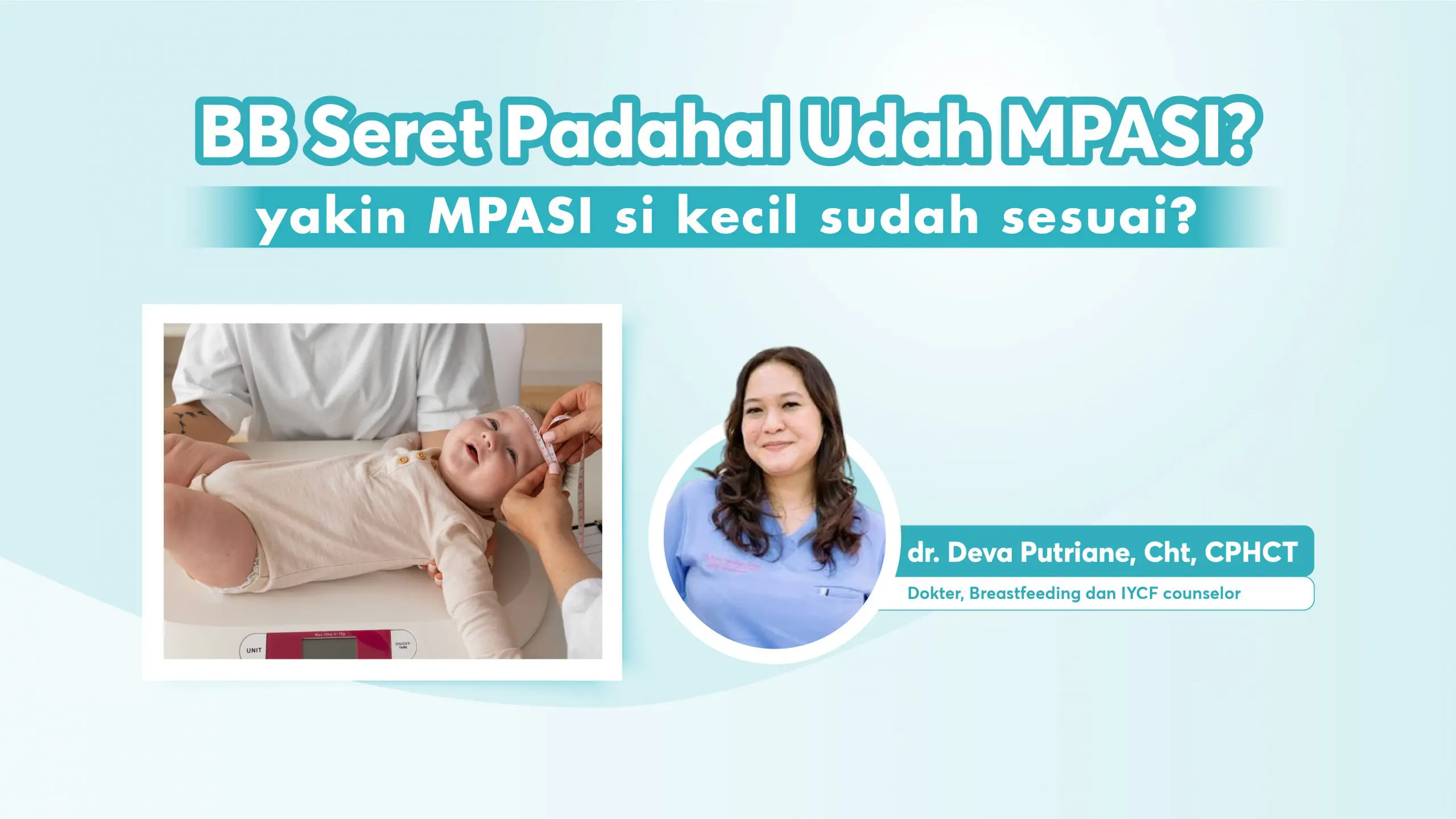 berat badan anak tidak naik