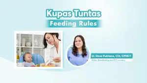 Kupas Tuntas Feeding Rules