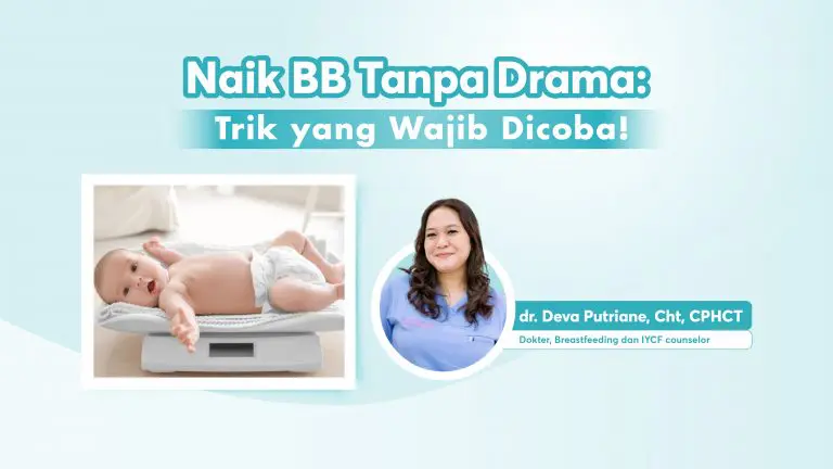 cara menaikkan berat badan anak