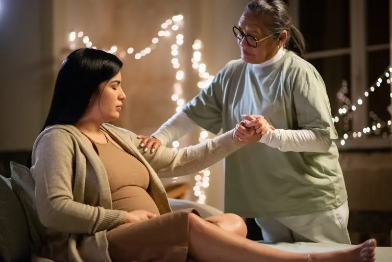 gejala kekurangan kalsium pada ibu hamil