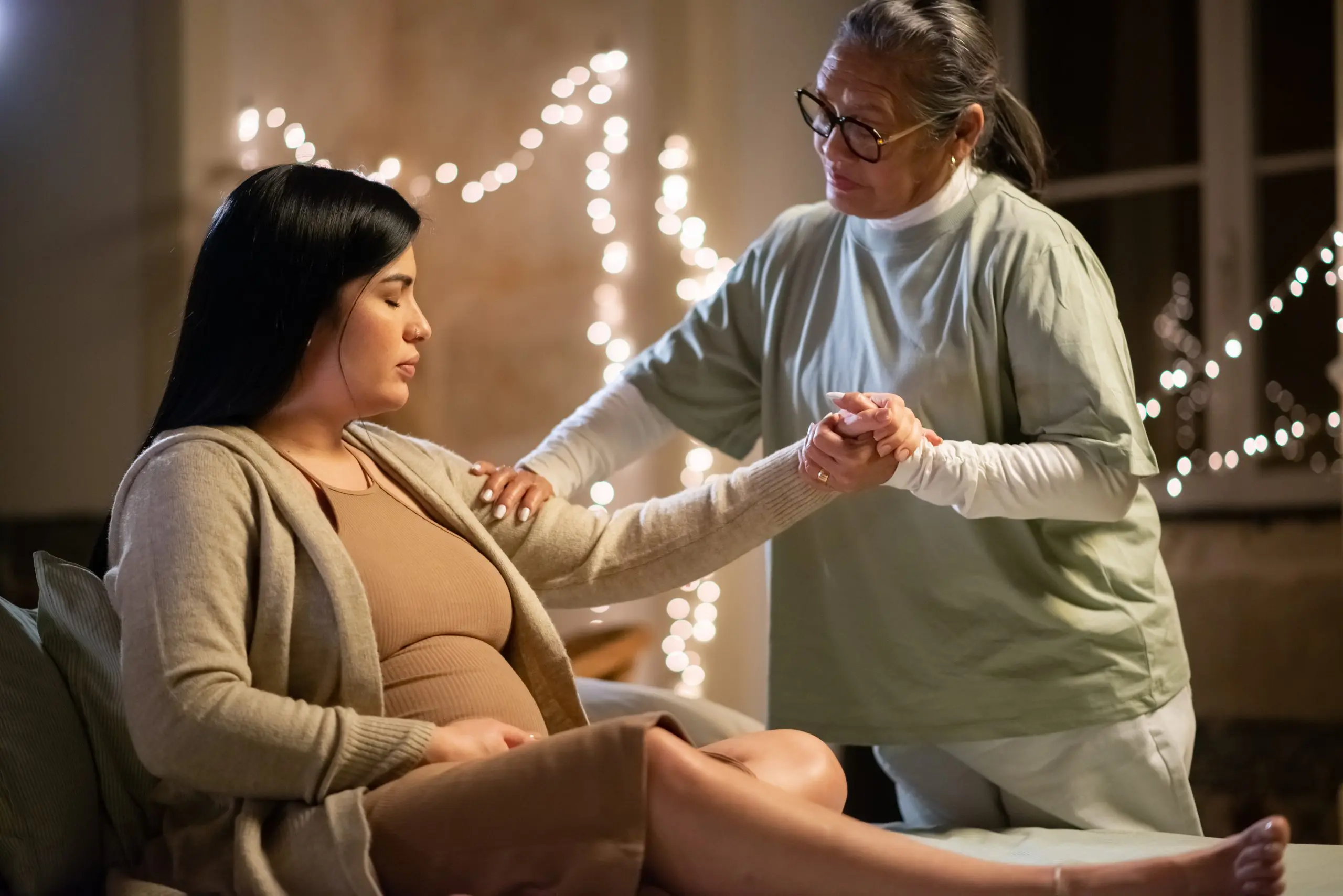 gejala kekurangan kalsium pada ibu hamil