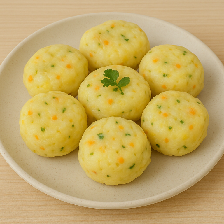 olahan mpasi kentang