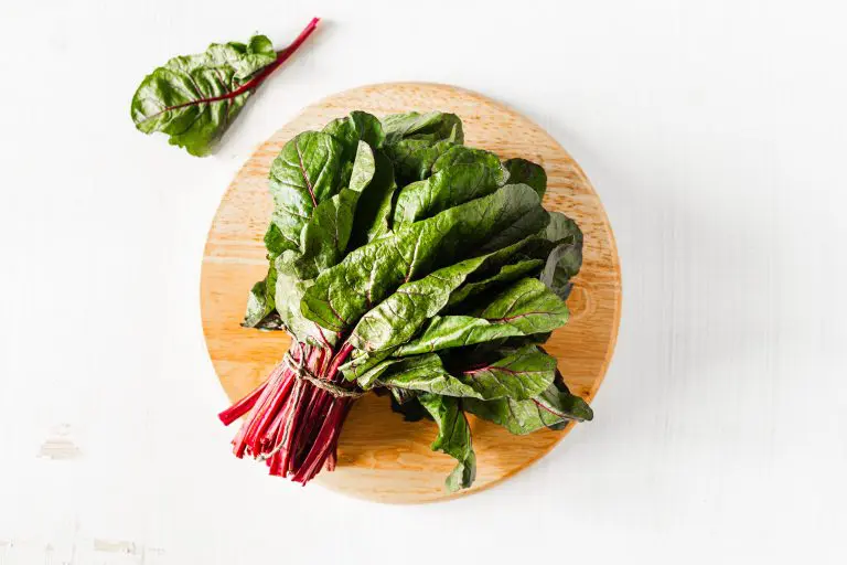 Red spinach