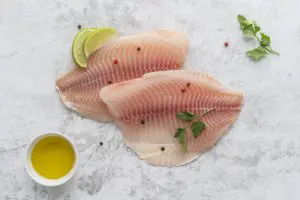 Kaldu ikan tanpa MSG