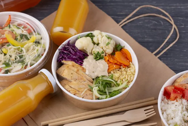 makanan instan sehat