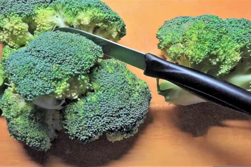 Makanan Bayi 9 Bulan Tim Telur dengan Brokoli