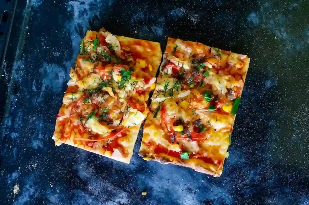 Pizza Sederhana