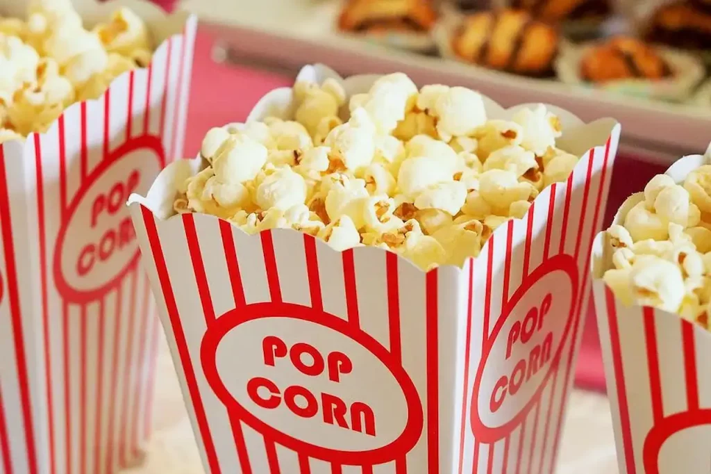 Popcorn Camilan Sehat Anak