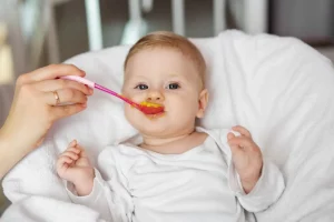 Resep MPASI untuk Bayi yang Susah Makan