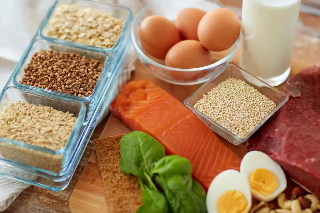 Apa Saja Rekomendasi Makanan Tinggi Protein untuk Diet