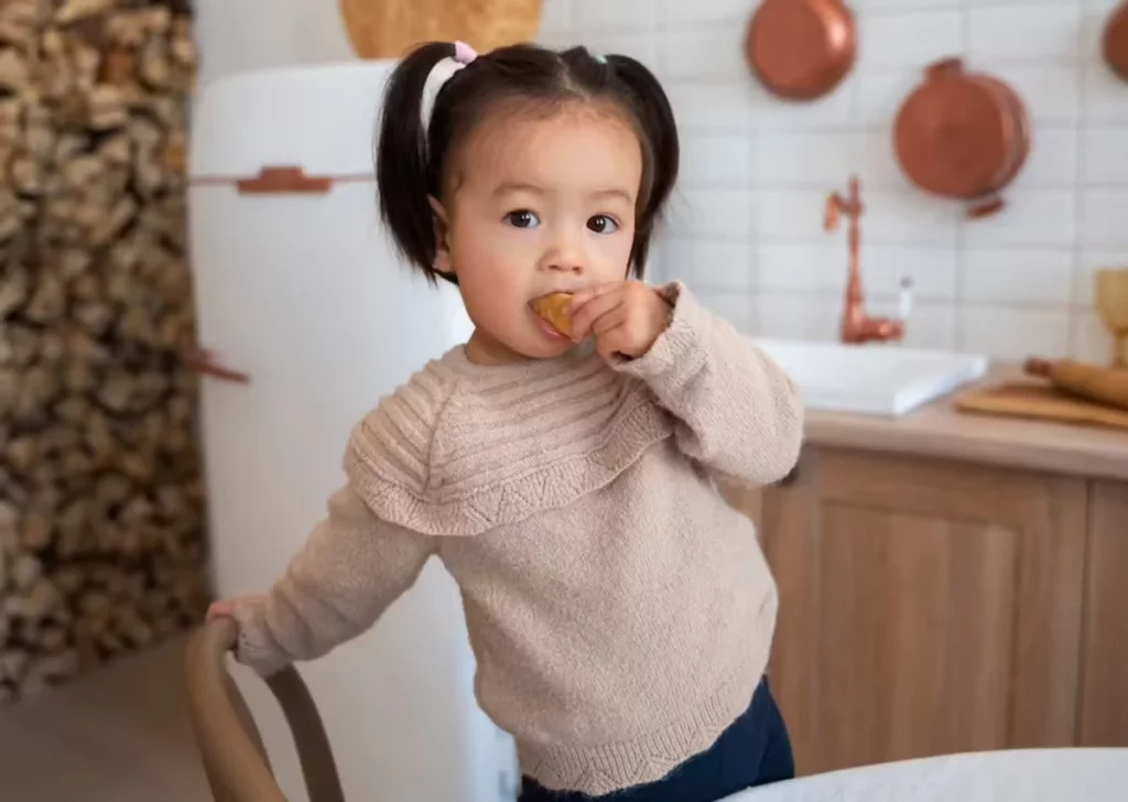 Tips agar Bayi Mau Makan MPASI