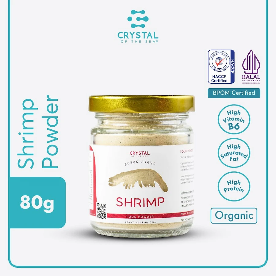 Shrimp Powder 80g