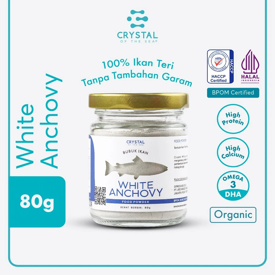 White Anchovy 80 g