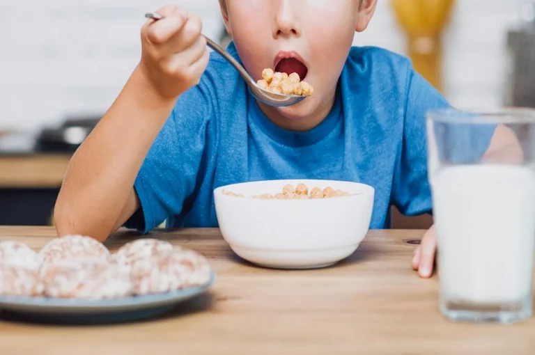 anak susah makan nasi