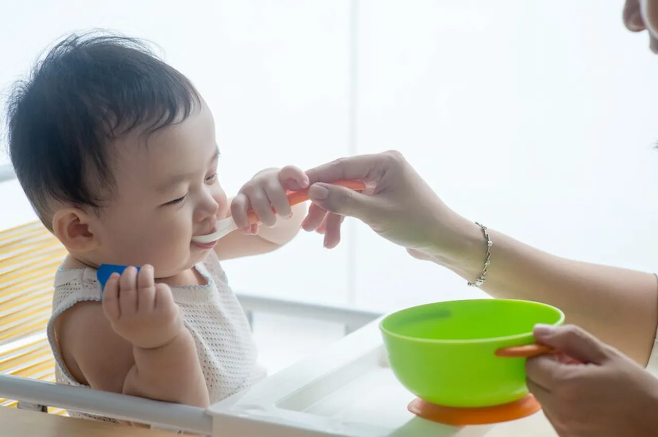 resep makanan anak 1 tahun yang belum tumbuh gigi