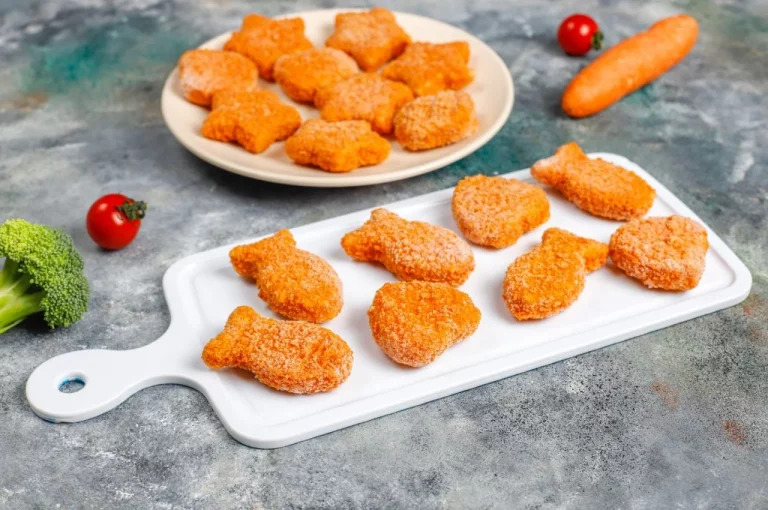 resep nugget ayam wortel untuk anak