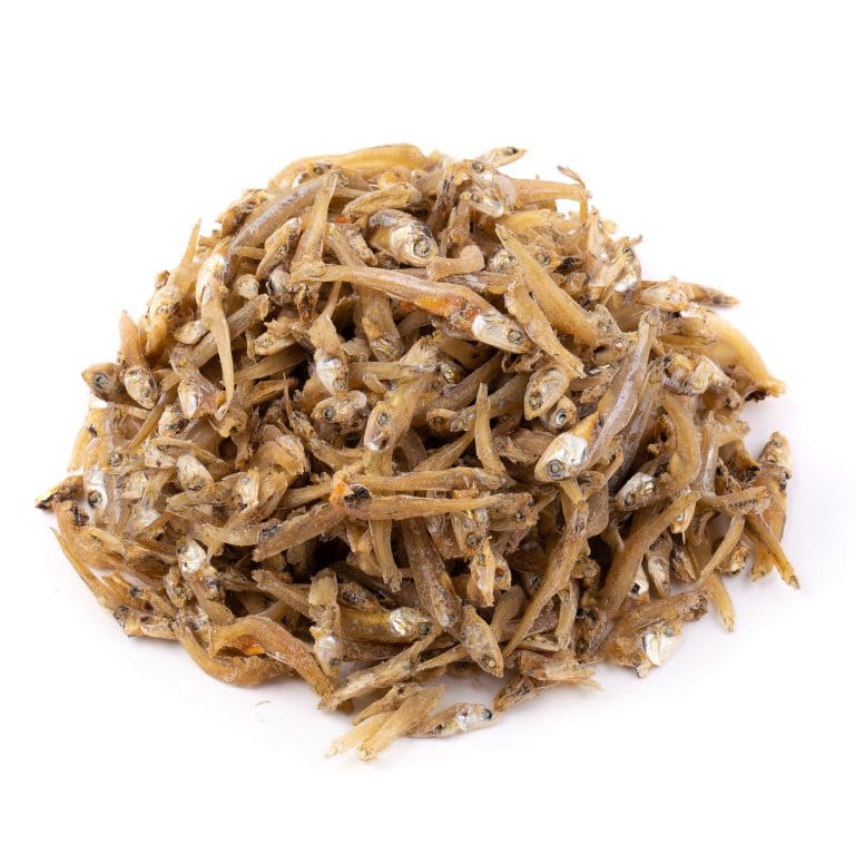 anchovies