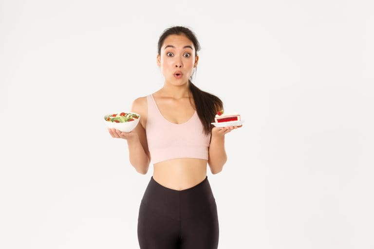 Food with women