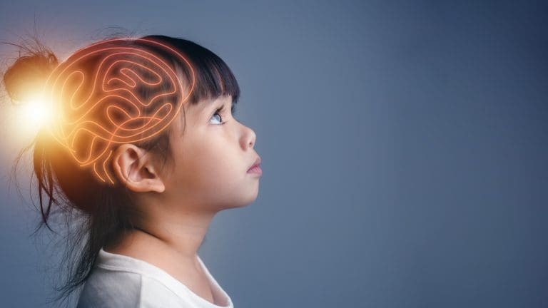 Brain child