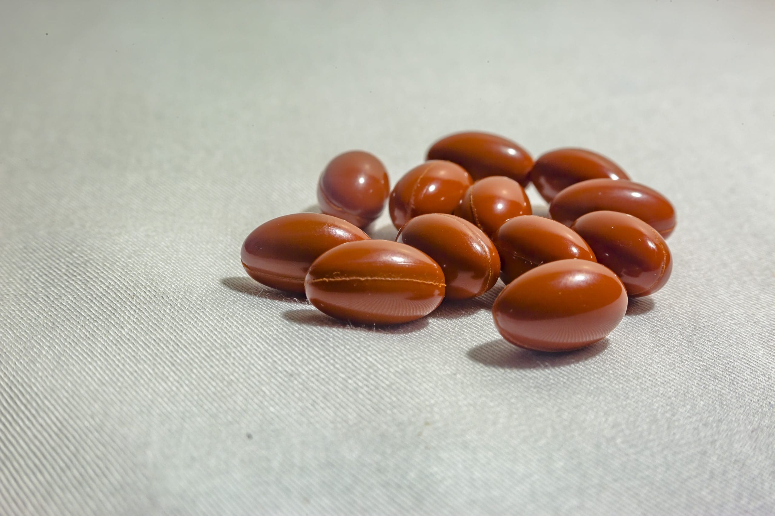 Brown Pills