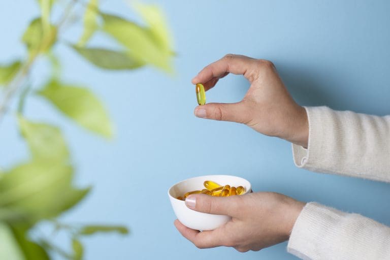pills on hand
