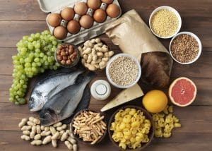 Nutrient in Food
