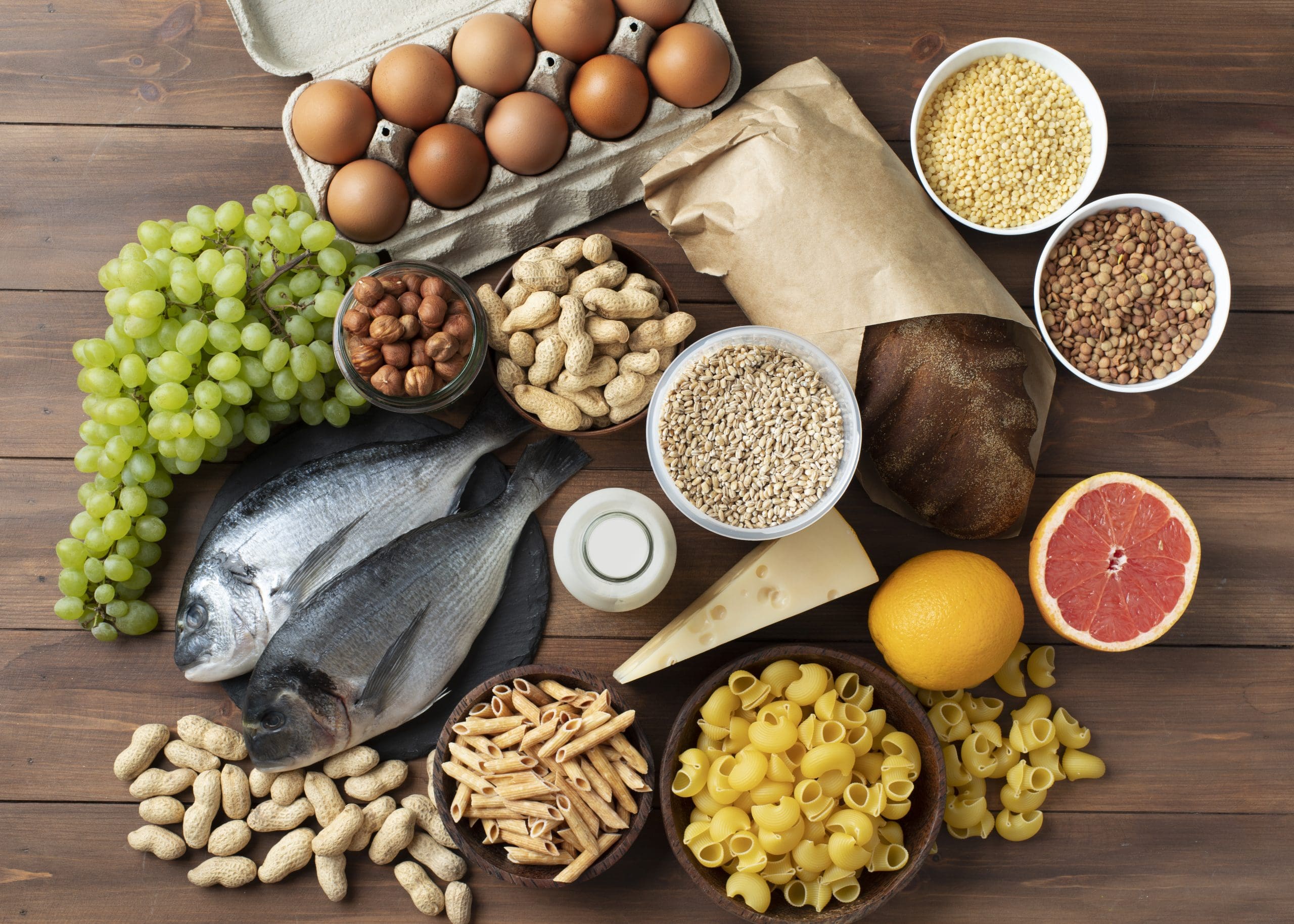 Nutrient in Food
