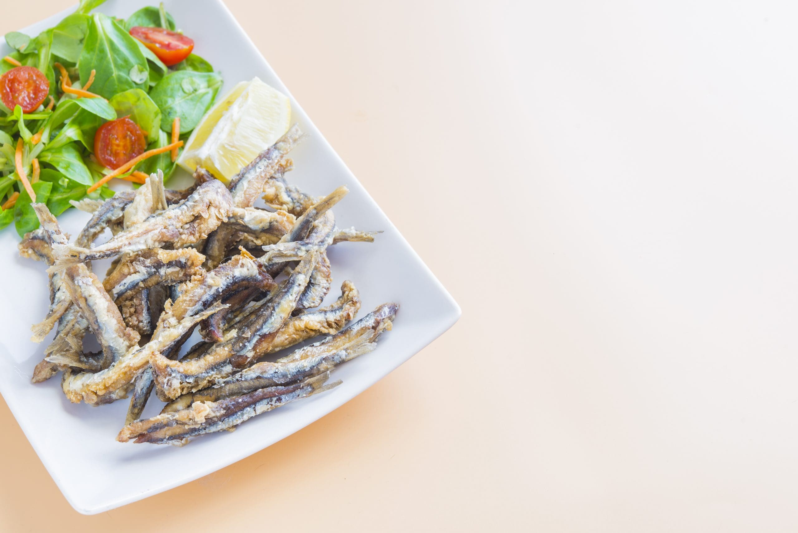 fish fried