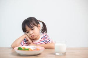 bad mood to the eat