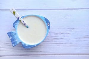 Food for baby