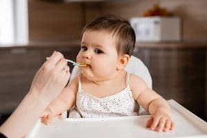 Makanan sehat untuk bayi