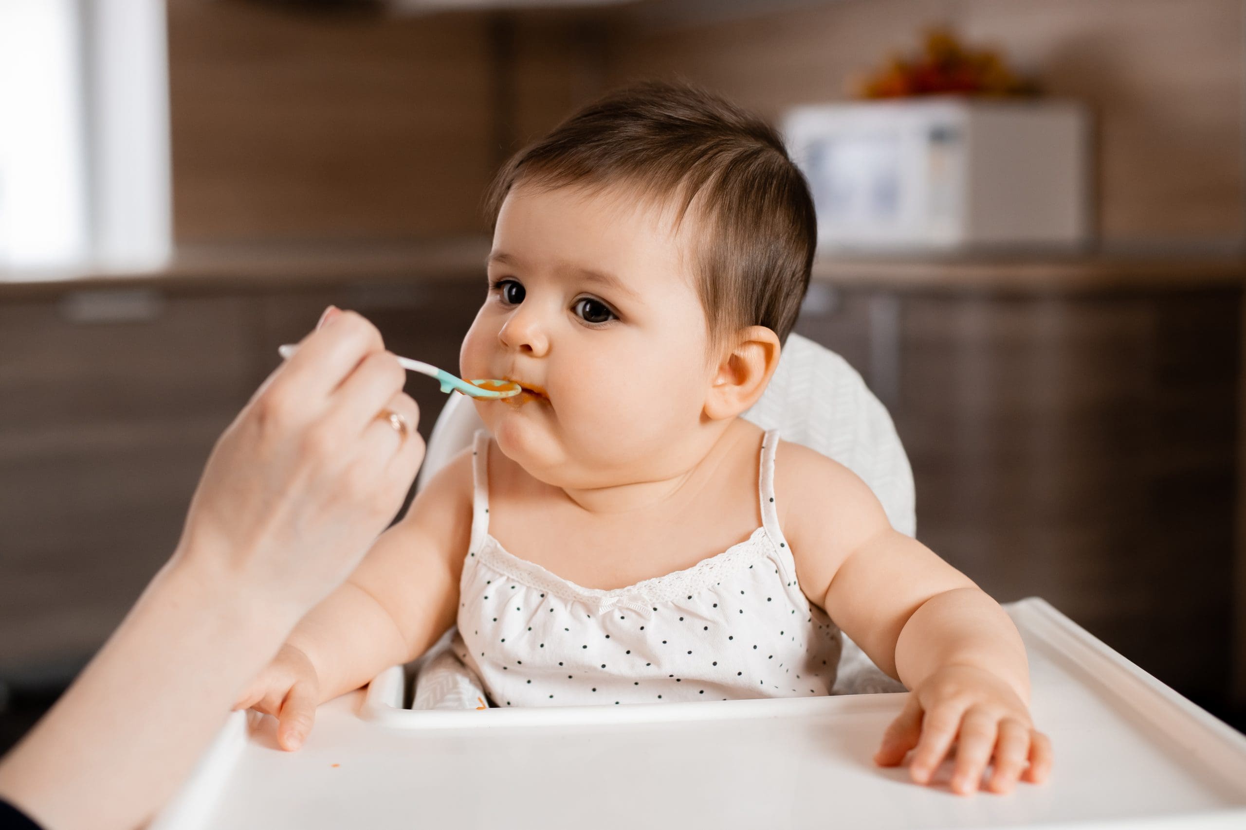 Makanan sehat untuk bayi