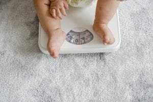 berat badan anak